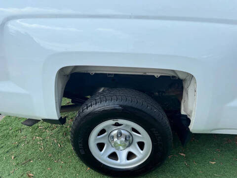 2014 Chevrolet Silverado 1500