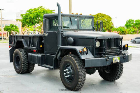 1972 AM General M49A2C