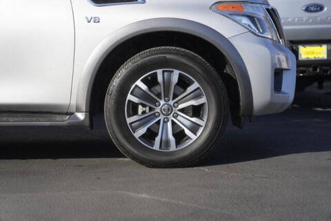 2019 Nissan Armada SL