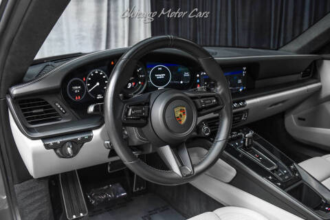 2023 Porsche 911 Carrera GTS