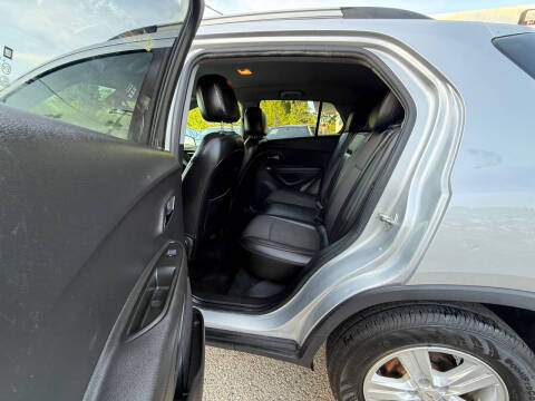 2017 Chevrolet Trax LT