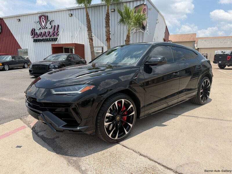2023 Lamborghini Urus S