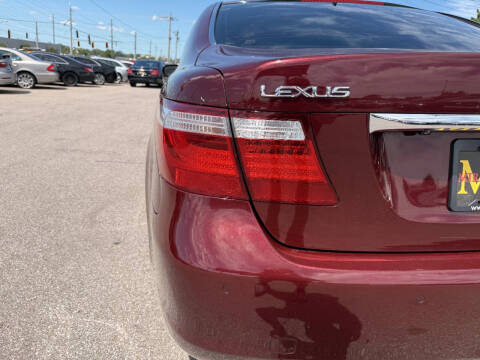 2009 Lexus LS 460