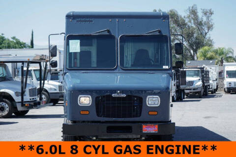 2020 Freightliner MT45 Chassis