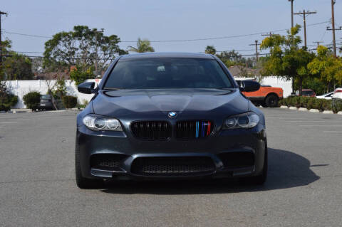 2013 BMW M5