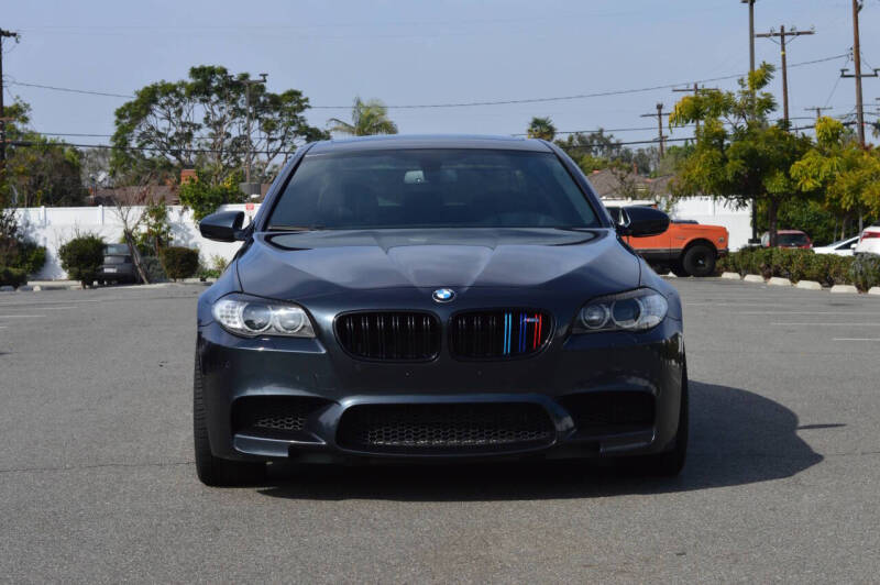 2013 BMW M5