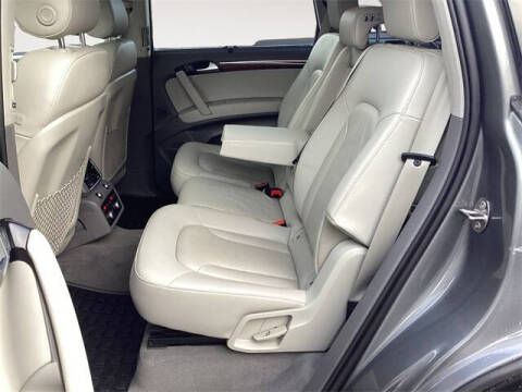 2014 Audi Q7 3.0 quattro TDI Premium Plus