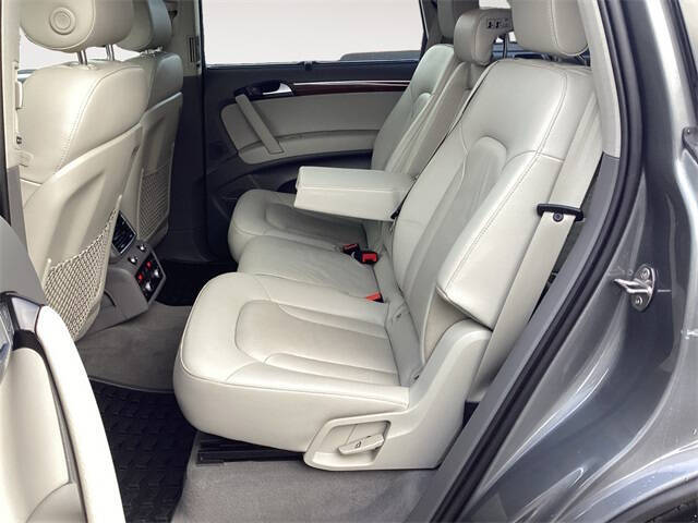 2014 Audi Q7 3.0 quattro TDI Premium Plus