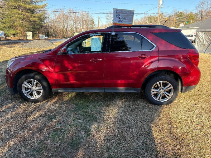 2015 Chevrolet Equinox LT