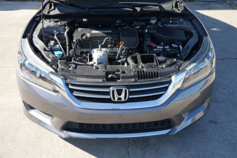 2015 Honda Accord LX