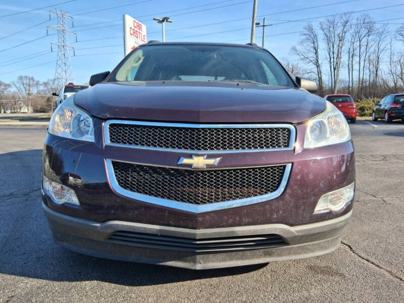 2010 Chevrolet Traverse LS