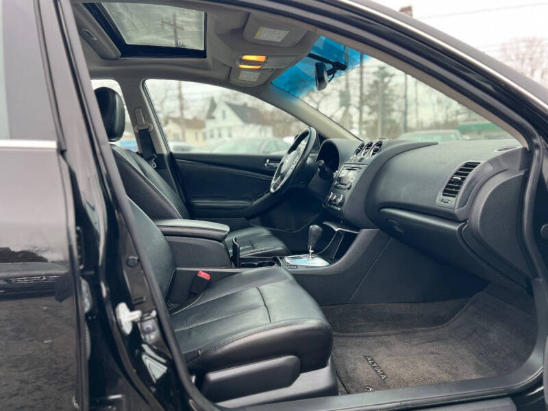 2012 Nissan Altima 2.5 SL