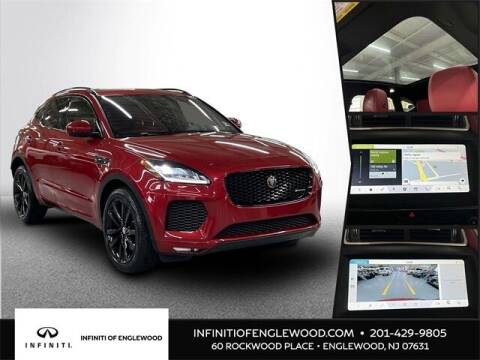 2019 Jaguar E-PACE for sale at Simplease Auto in South Hackensack NJ