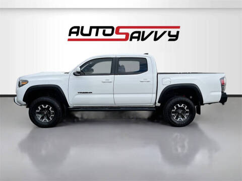 2023 Toyota Tacoma TRD Off-Road