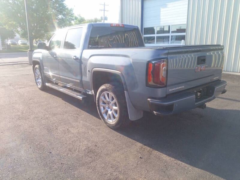 2016 GMC Sierra 1500
