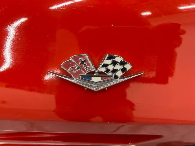 1963 Chevrolet Corvette