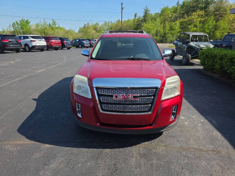 2014 GMC Terrain SLT-2