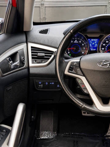 2013 Hyundai Veloster
