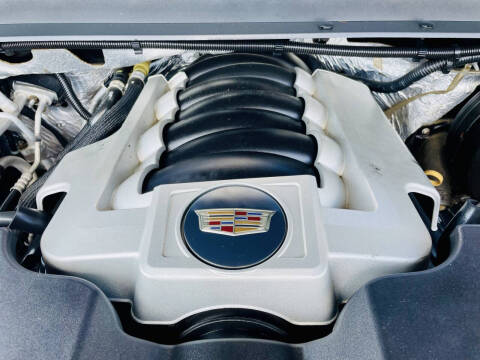 2018 Cadillac Escalade ESV Premium Luxury