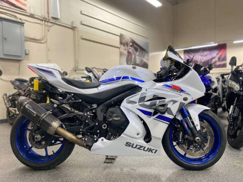 2018 Suzuki GSX-R1000