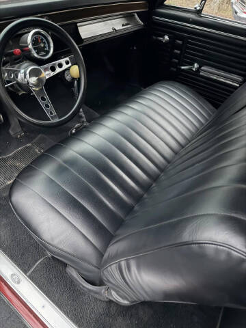 1967 Chevrolet Chevelle