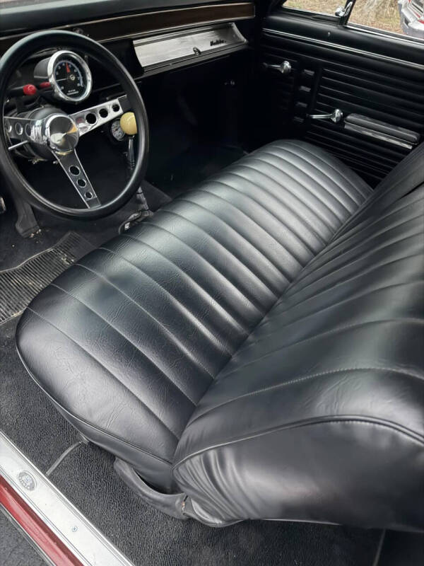 1967 Chevrolet Chevelle