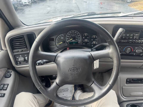 2000 Chevrolet Silverado 1500