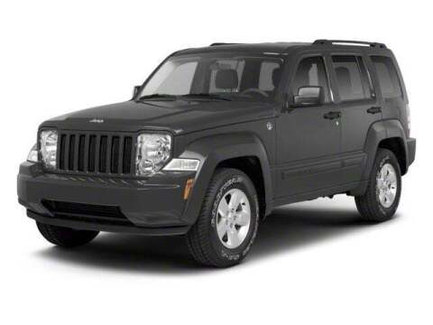 2012 Jeep Liberty for sale at North Olmsted Chrysler Jeep Dodge Ram in North Olmsted OH