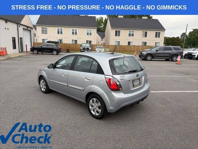 2011 Kia Rio5 LX