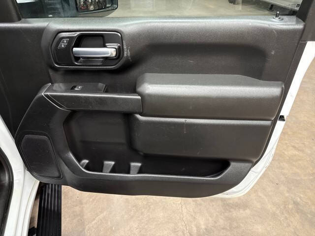 2021 Chevrolet Silverado 3500HD CC