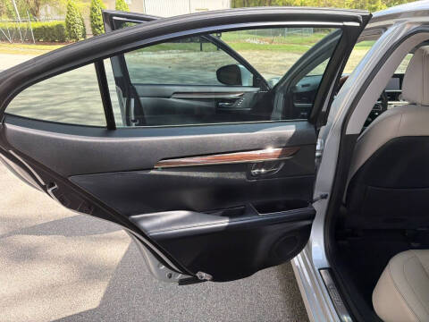2017 Lexus ES 350
