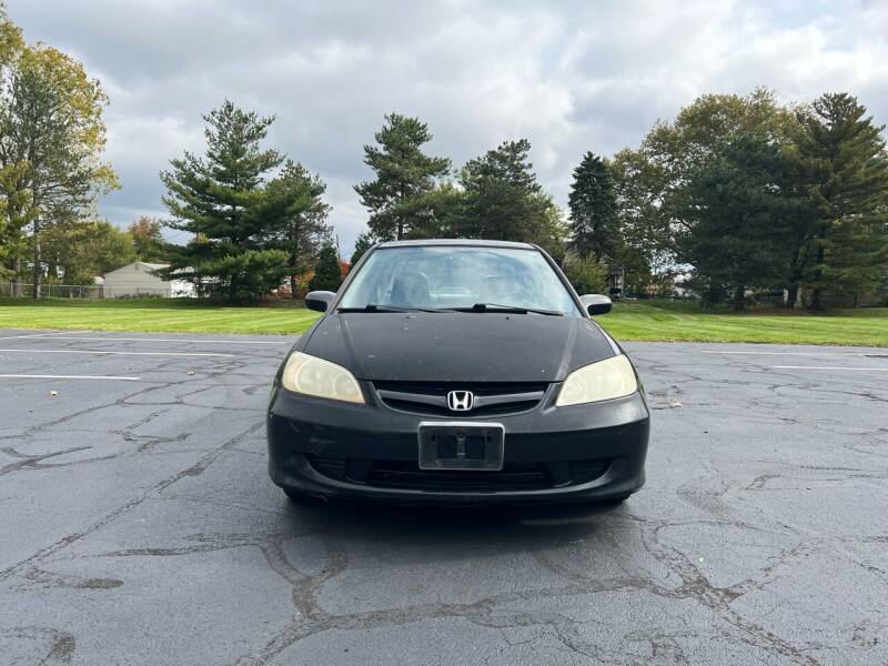 2004 Honda Civic for sale at KNS Autosales Inc in Bethlehem PA