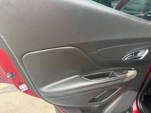 2016 Buick Encore
