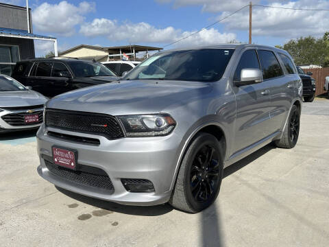 2019 Dodge Durango GT Plus