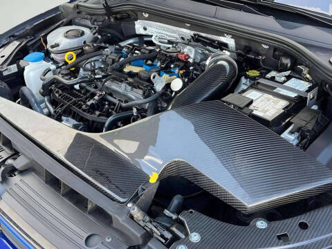 2022 Volkswagen Golf R 4Motion