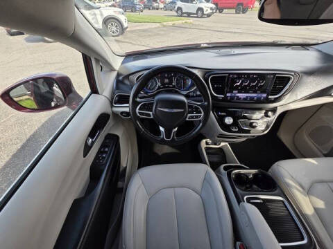 2021 Chrysler Pacifica Touring L