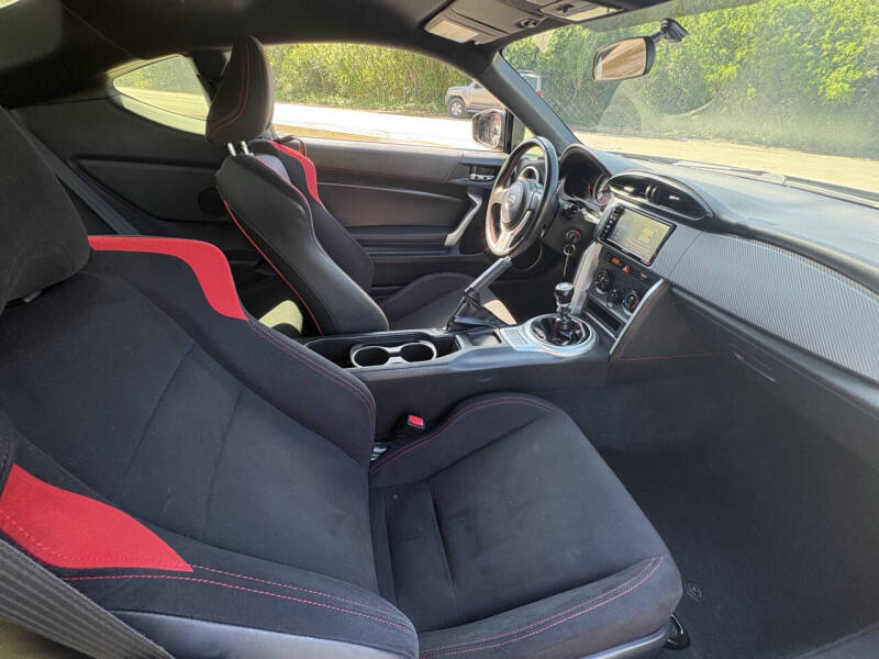 2016 Scion FR-S