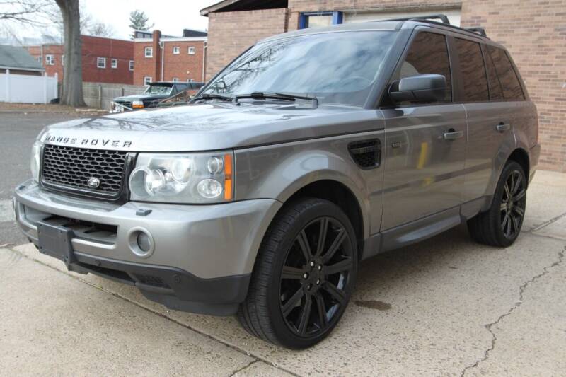 2007 Land Rover Range Rover Sport for sale at AA Discount Auto Sales in Bergenfield NJ