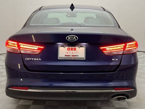 2018 Kia Optima EX