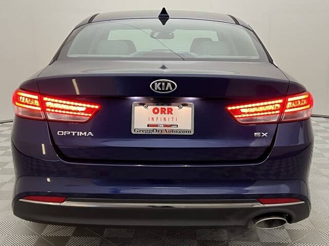 2018 Kia Optima EX