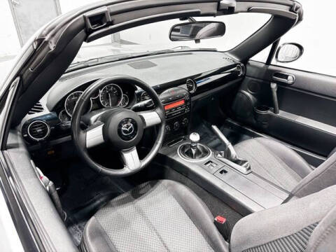 2008 Mazda MX-5 Miata Sport