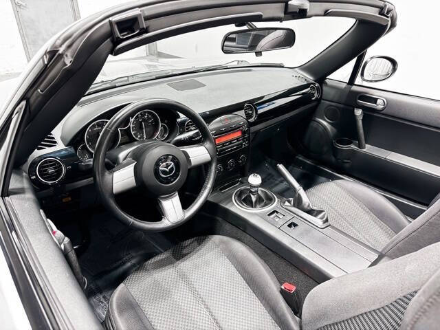 2008 Mazda MX-5 Miata Sport