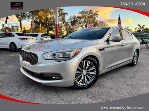 2016 Kia K900