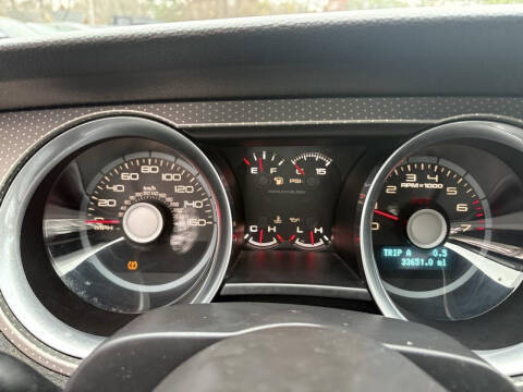 2010 Ford Shelby GT500