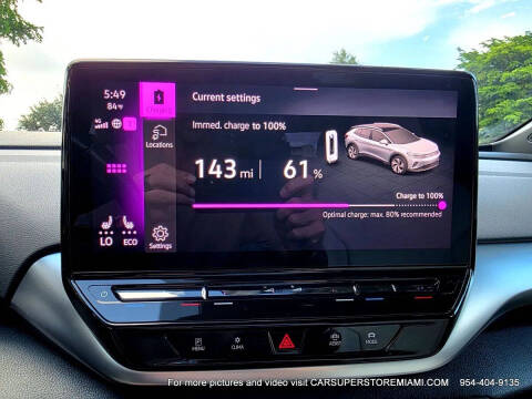 2021 Volkswagen ID.4 Pro S