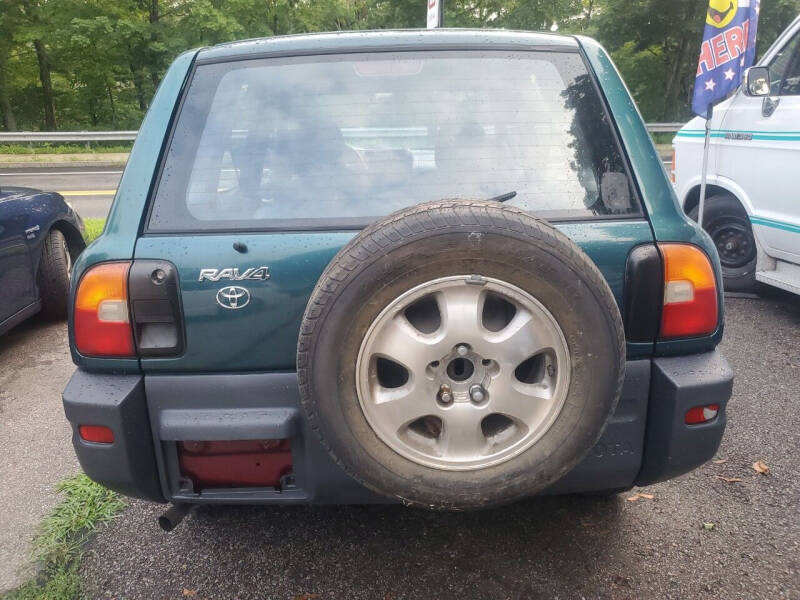 1996 Toyota RAV4