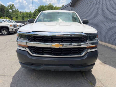 2017 Chevrolet Silverado 1500 Work Truck