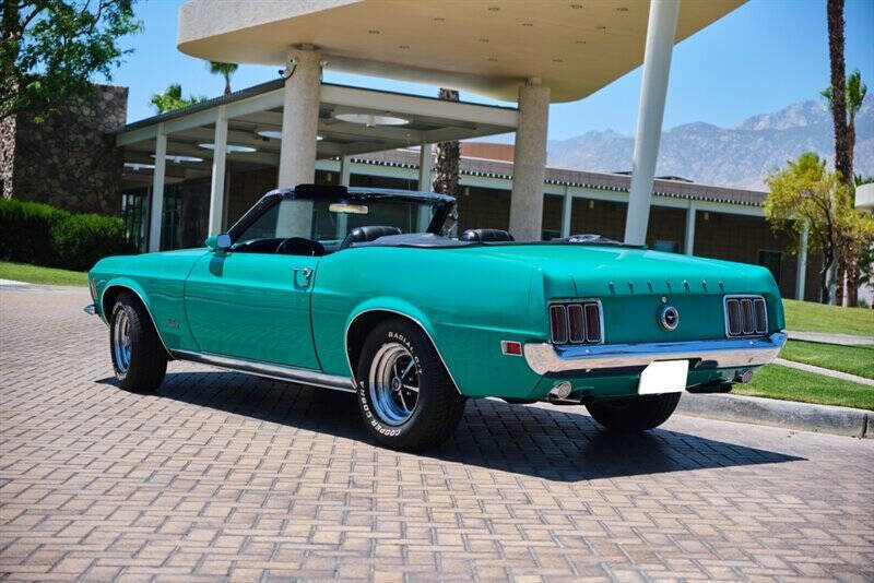 1970 Ford Mustang