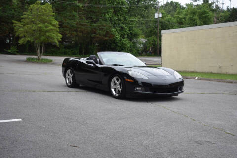 2005 Chevrolet Corvette