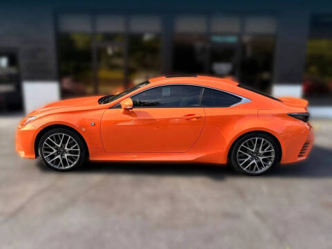 2015 Lexus RC 350